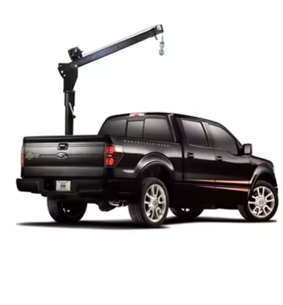 ამწე მექანიკური 500კგ რკინის ბაგირით